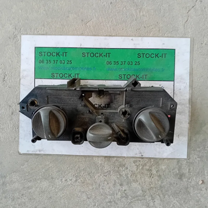 Panneau de commandes chauffage FIAT MULTIPLA