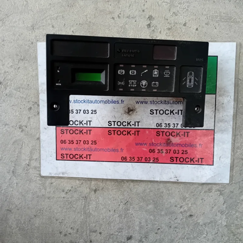 Module électronique ALFA ROMÉO 75 22970195