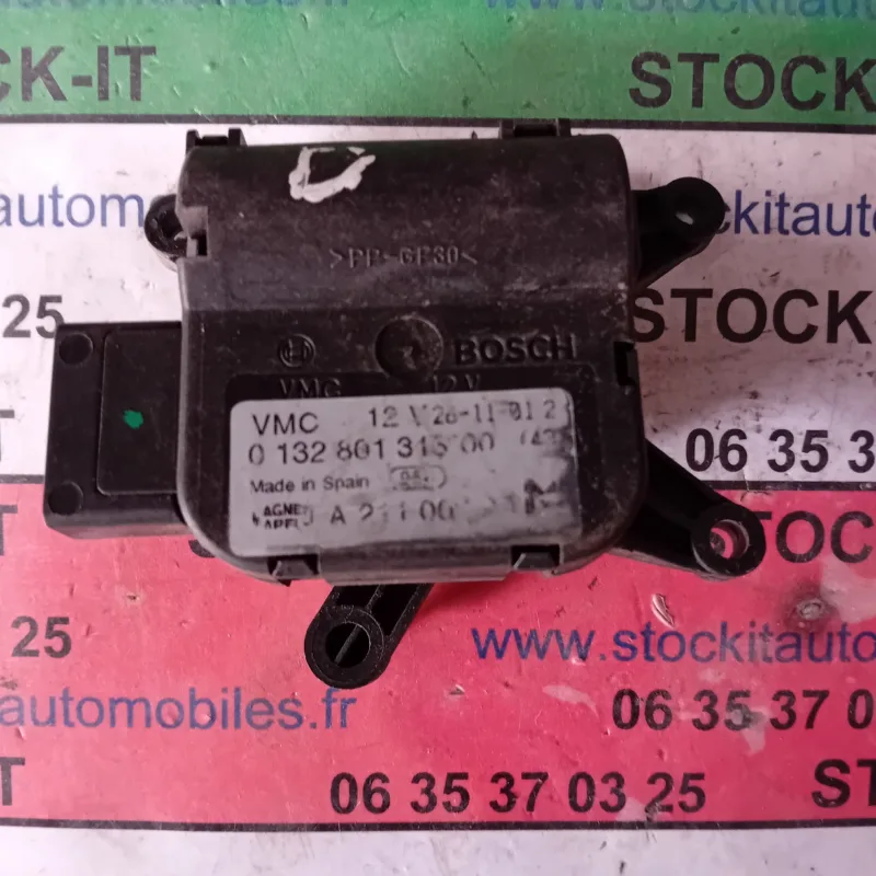 Clapet chauffage moteur Lancia Ypsilon