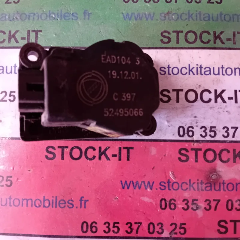 Clapet chauffage moteur Alfa Roméo 156 2.0 JTS 16V
