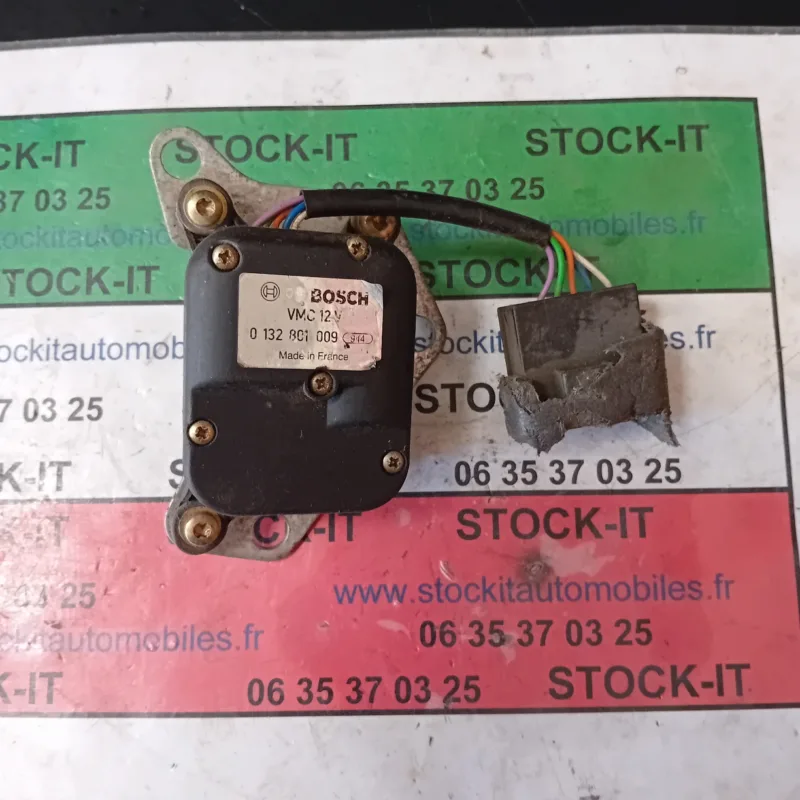 132801009 FIAT TEMPRA Moteur de réglage de chauffage