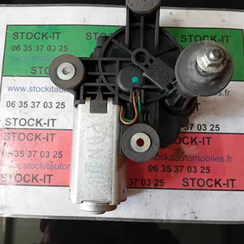 Moteur d'essuie-glace arrière pour Fiat Panda