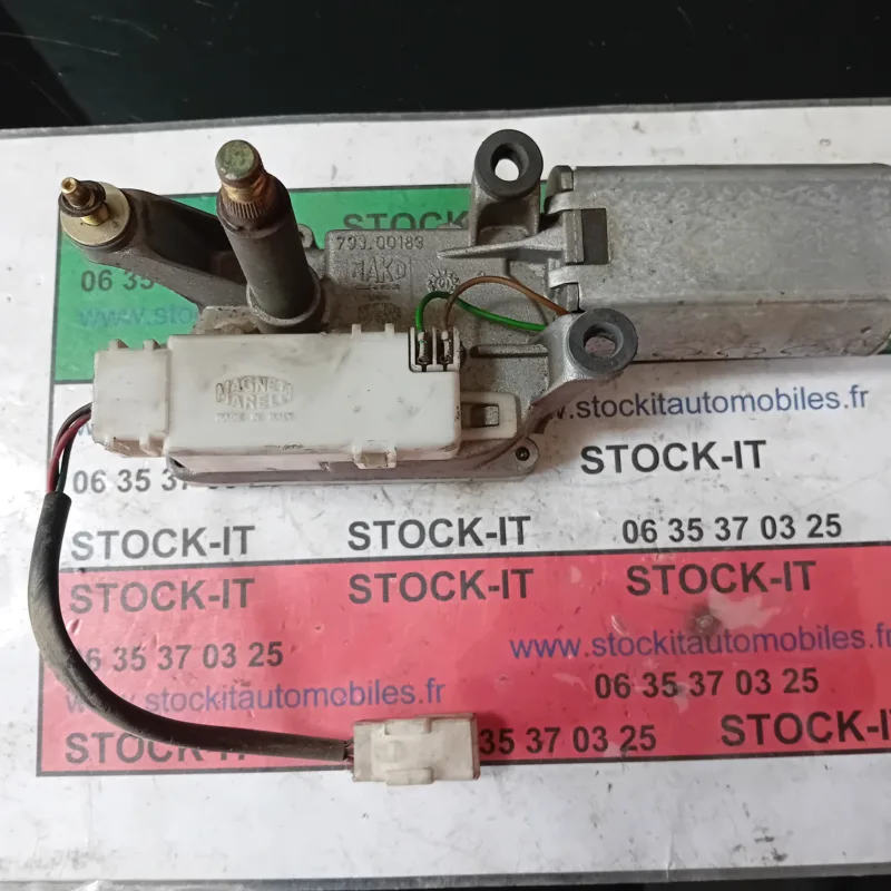 64343021 Moteur essuie-glace arrière Fiat Doblo