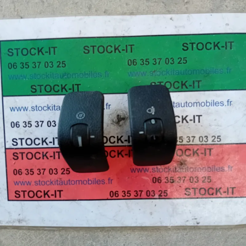 Boutons de tableau de Bord LANCIA LYBRA ( la paire)