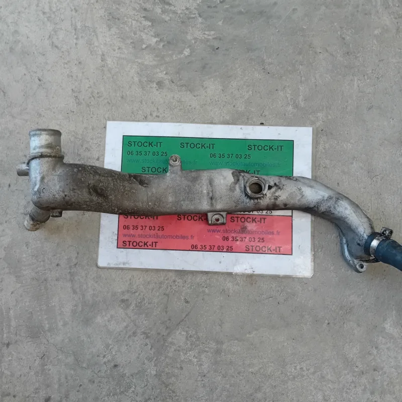 tuyau de refroidissement à eau en métal alfa Roméo 147 essence