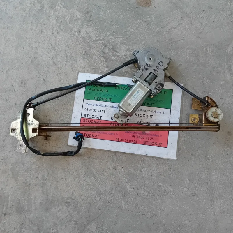 Mécanisme + moteur lève vitre ARD ALFA ROMÉO 164