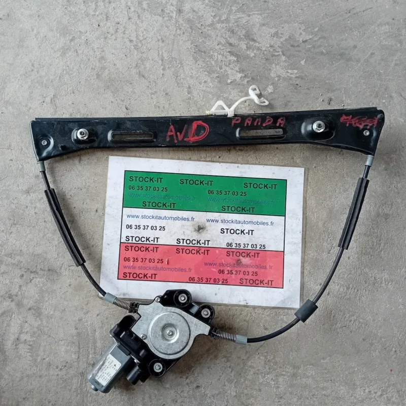 Lève-vitre AVD FIAT PANDA