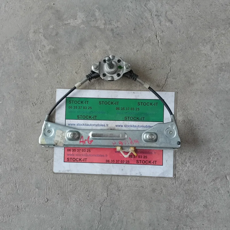 Mécanisme vitre ARG FIAT PANDA