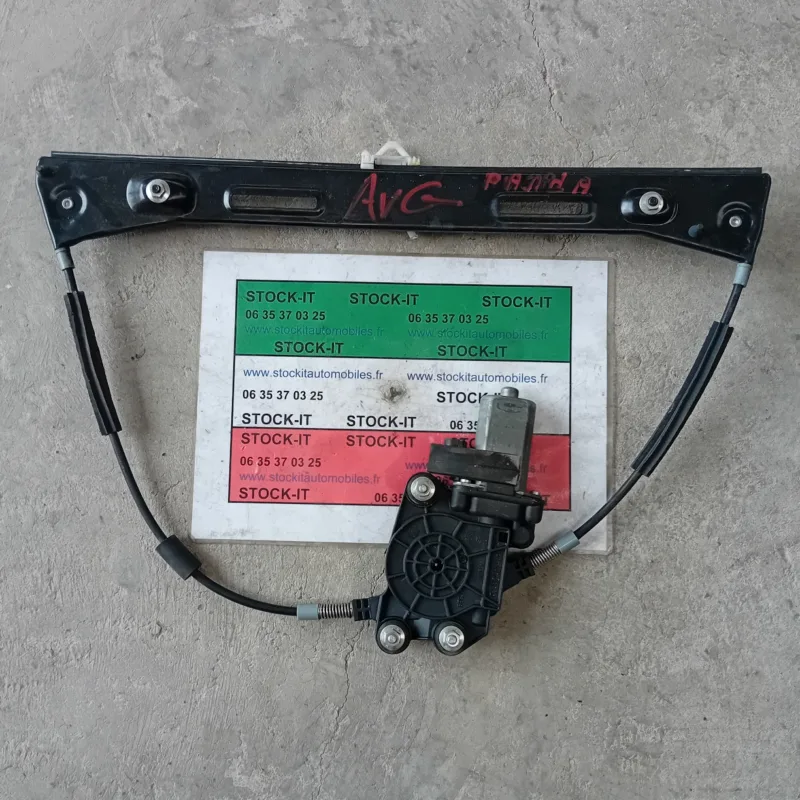 Mécanisme lève vitre AVG FIAT PANDA