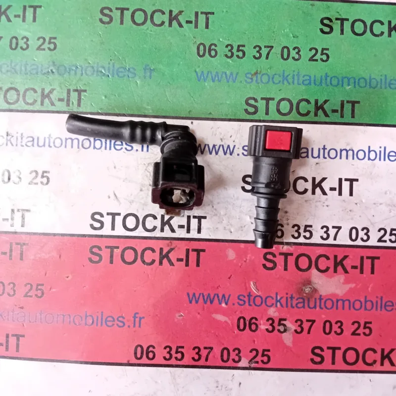 Raccord clipsé ALFA ROMÉO 159 ( les 2)