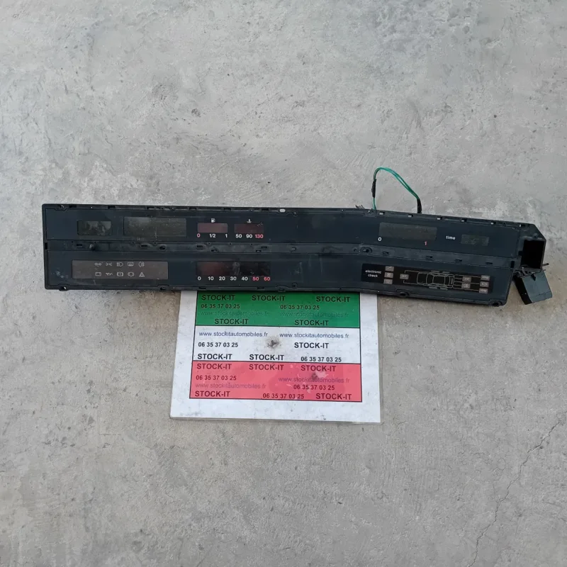 Compteur de vitesse Fiat Tempra 1991