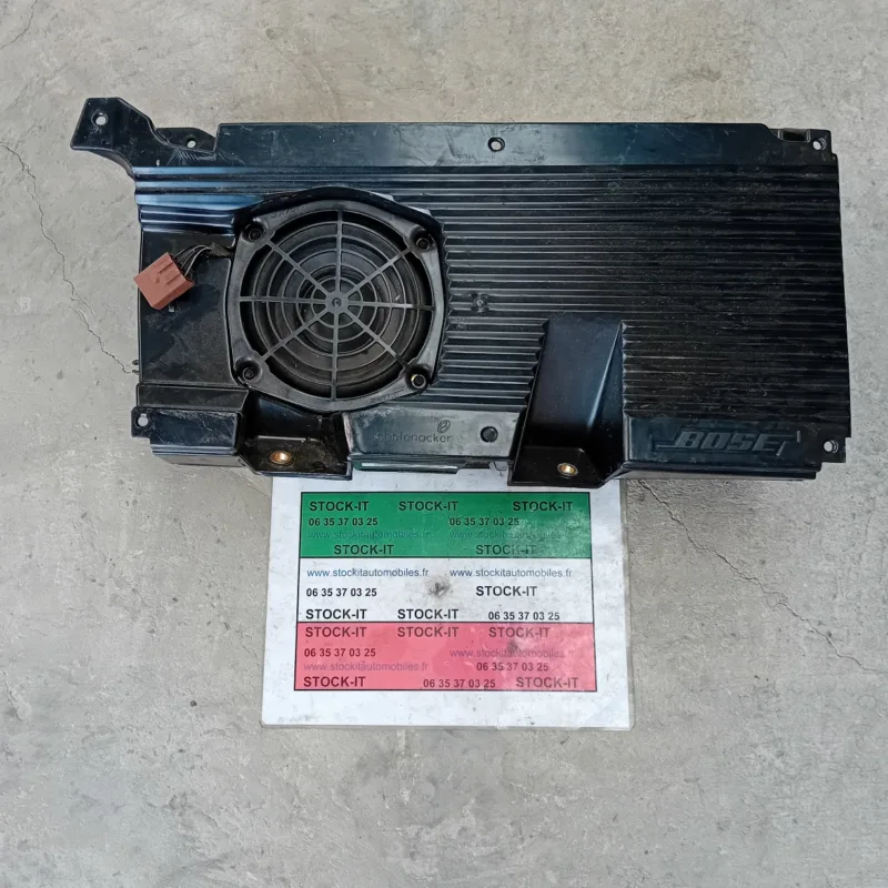 Enceinte BOSE Alfa Roméo GT