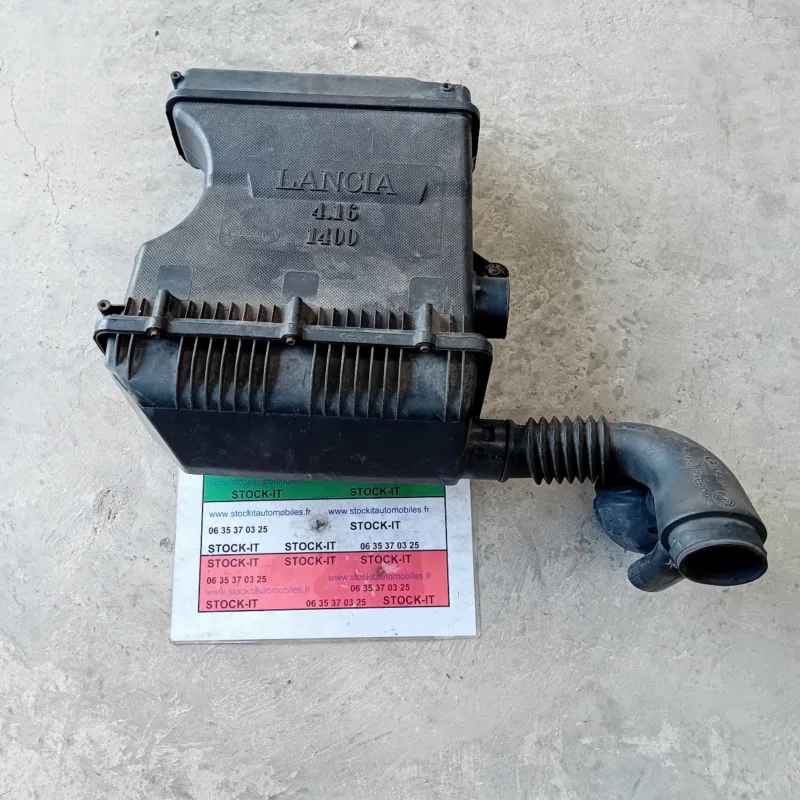 Boitier de filtre à air LANCIA MUSA