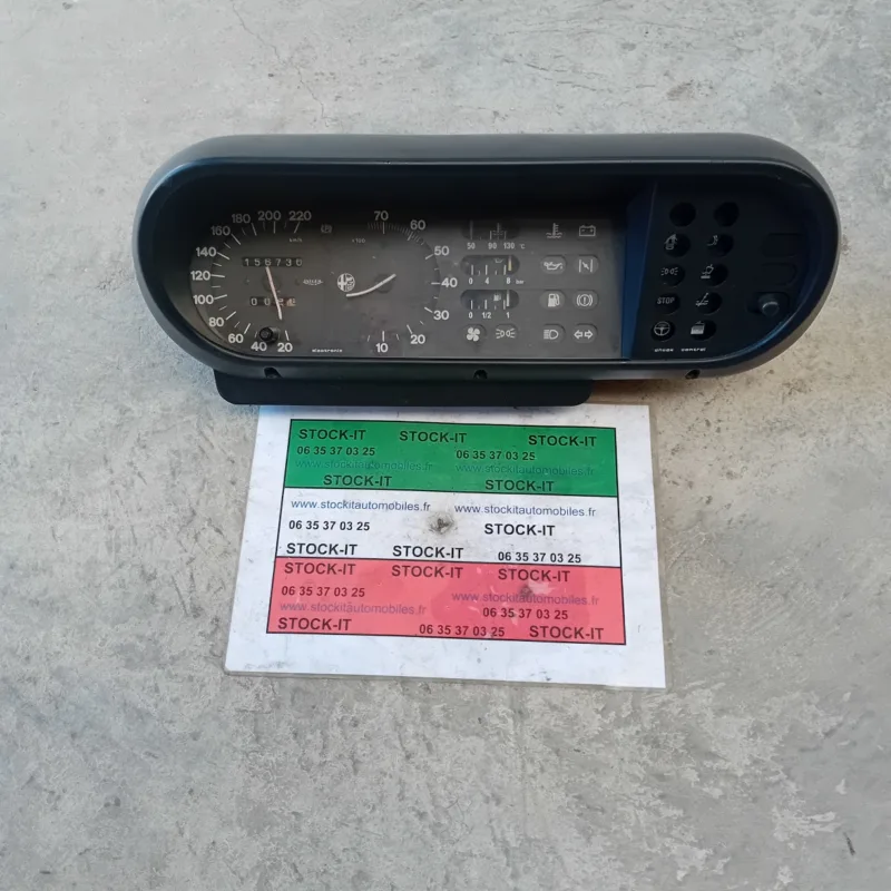 Compteur de vitesse Alfa Roméo Giulietta Type 116
