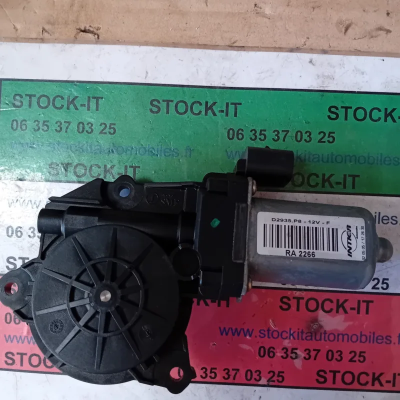 Moteur de vitre électrique avant droite Alfa Roméo 159. RA2266