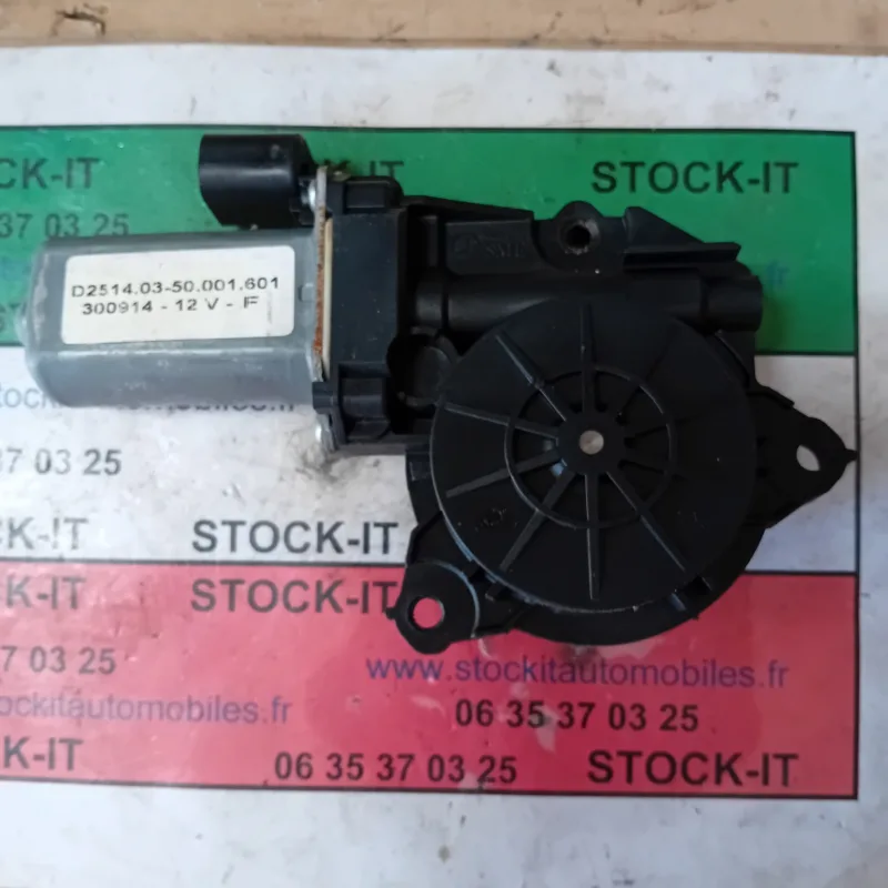 Moteur de vitre électrique FIAT STILO D2514.03-50.001.601