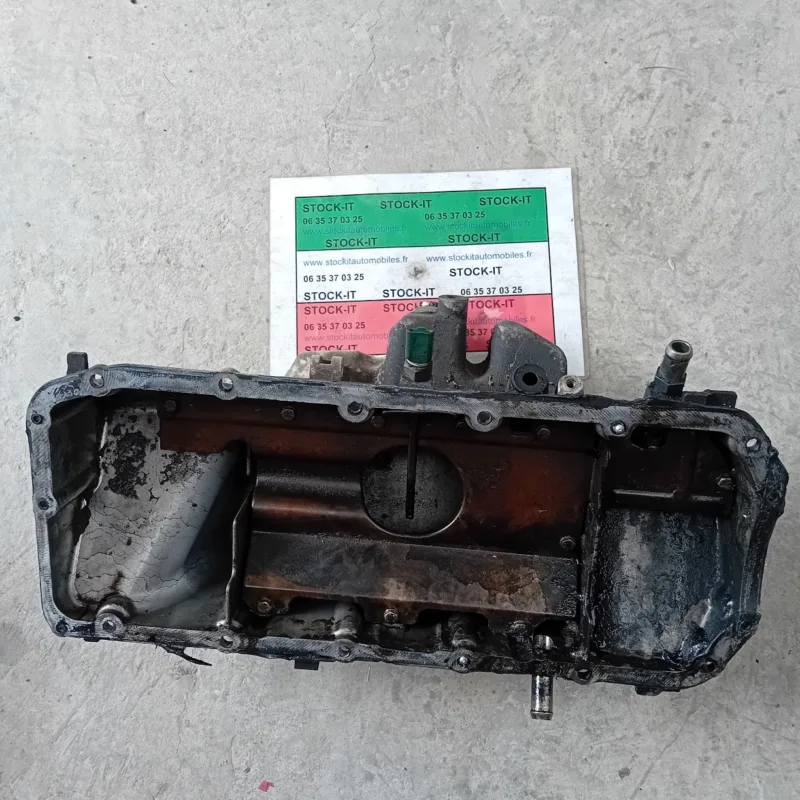 Lancia Thesis Carter D'Huile 7772921 D'Origine 2.4 JTD ...