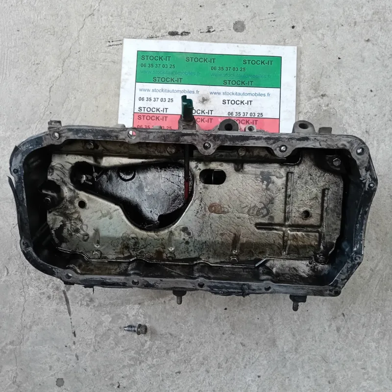Carter d'huile moteur pour ALFA ROMÉO 147
