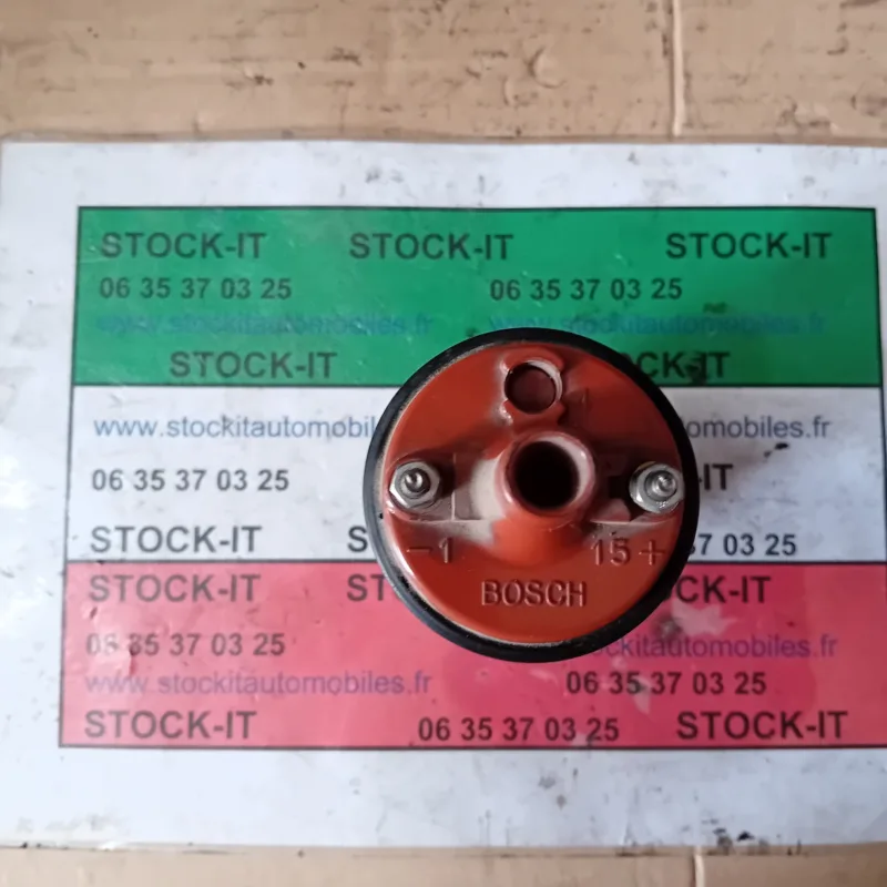 Bobine d'allumage BOSCH pour V6 TURBO