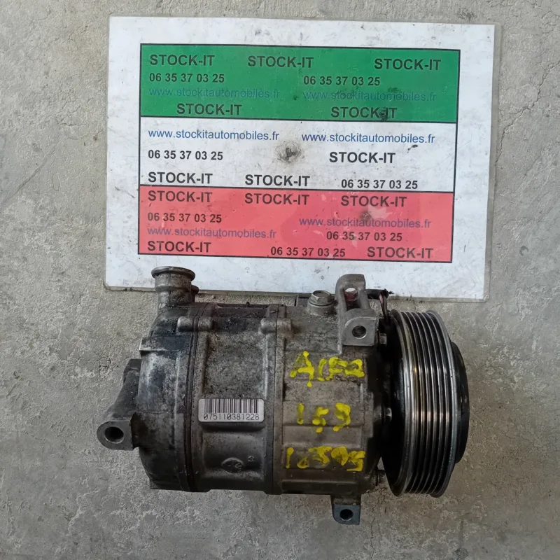 Compresseur de climatisation Alfa Roméo 159 1.9 120cv