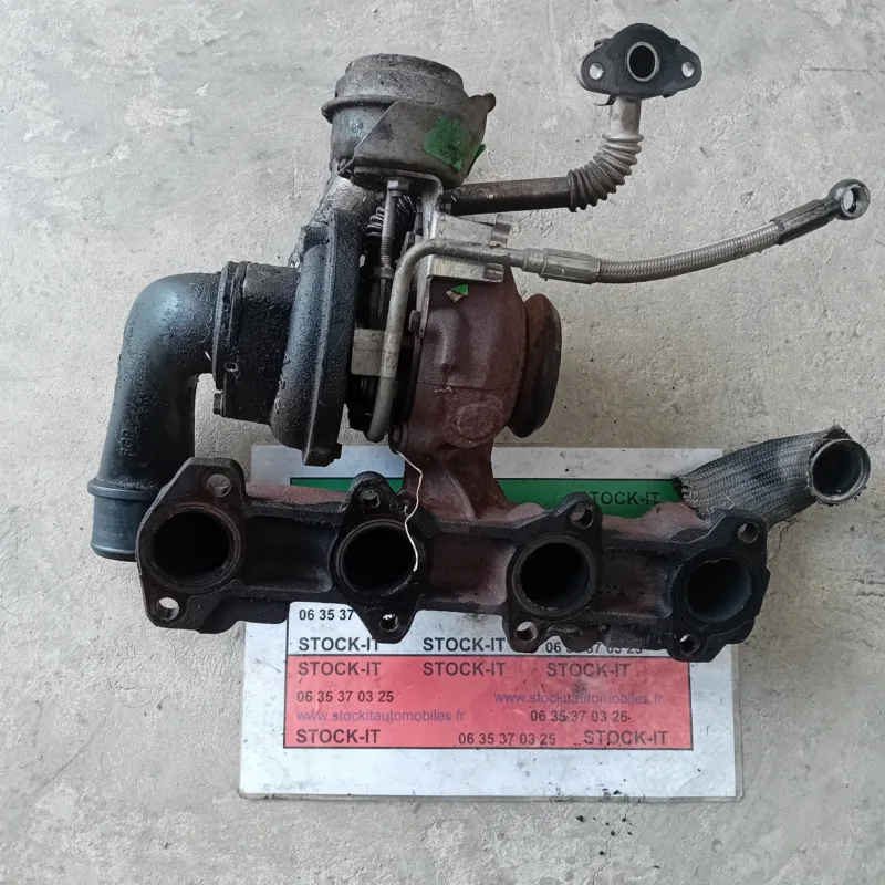 Turbo ALFA ROMÉO 159