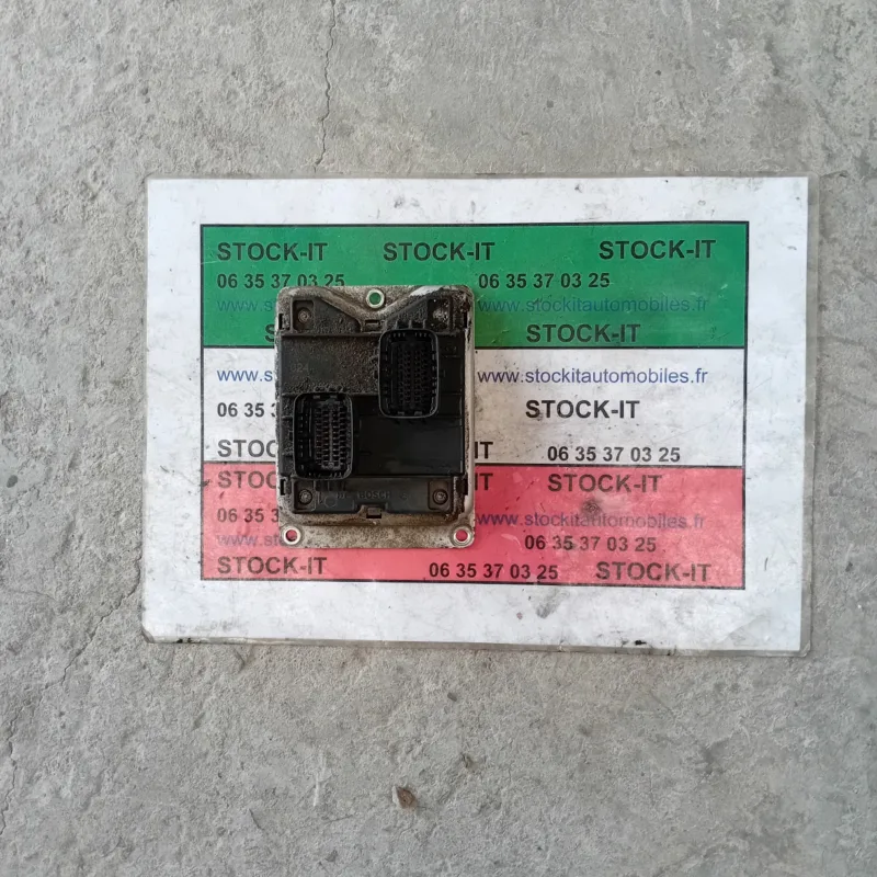 Calculateur Moteur ALFA ROMÉO 156 1.6