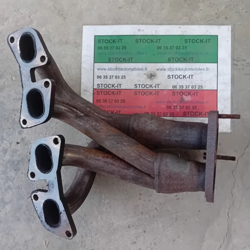 Collecteur d'échappement ALFA ROMÉO 156