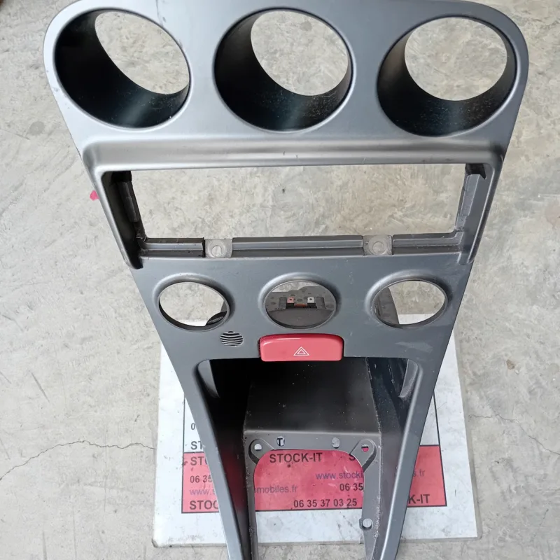 Alfa Roméo 156 932 Console centrale Couverture Gris ... 15296200