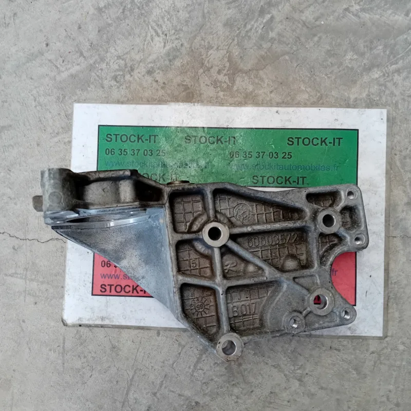 Alfa Roméo 156 Support, suspension du moteur 60603572