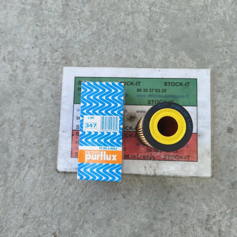 PURFLUX L347 Filtre à huile