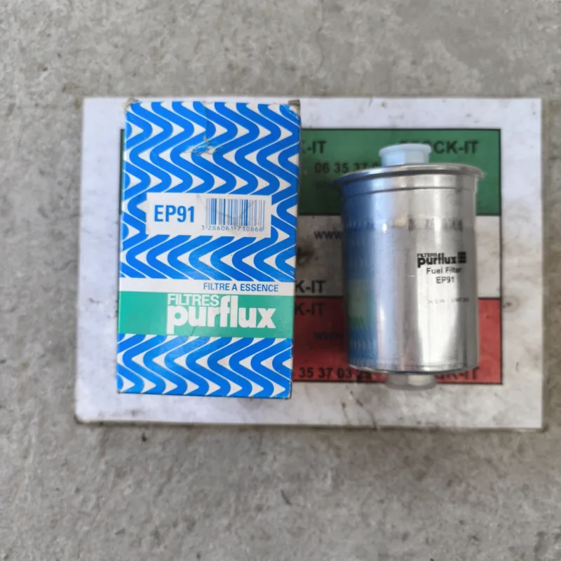 PURFLUX EP91 FILTRE A ESSENCE