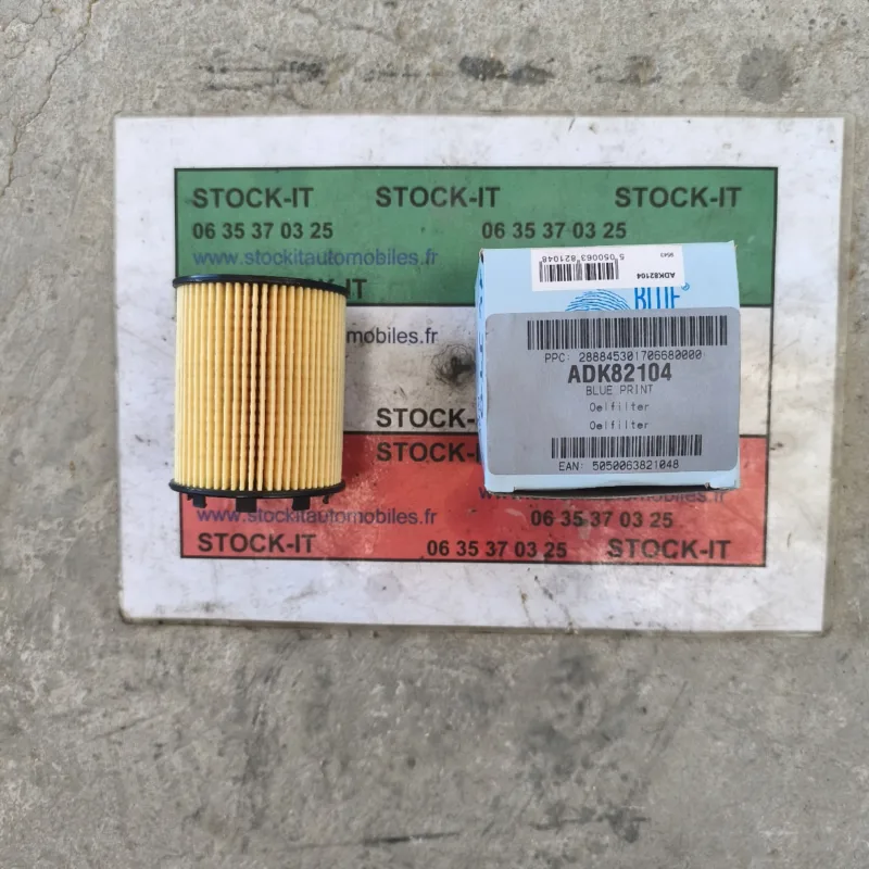 BLUE PRINT ADK82104 Filtre à huile