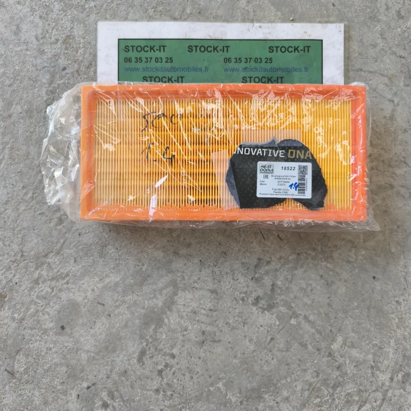 MEAT & DORIA 18522 Filtre à air appropriées pour FIAT PANDA, 500