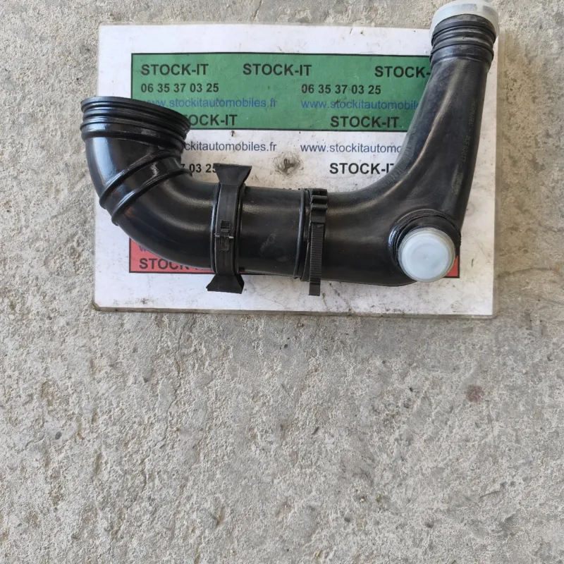 THERMOTEC DCF030TT Gaine de suralimentation
