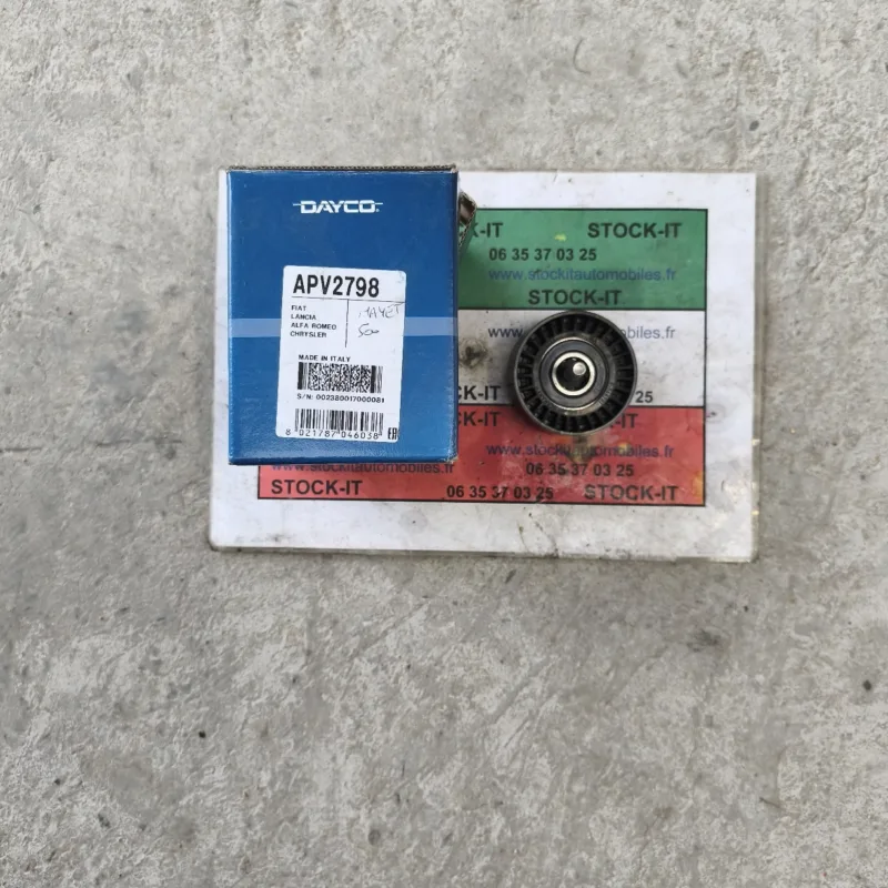 DAYCO APV2798 Galet enrouleur de courroie d'accessoire