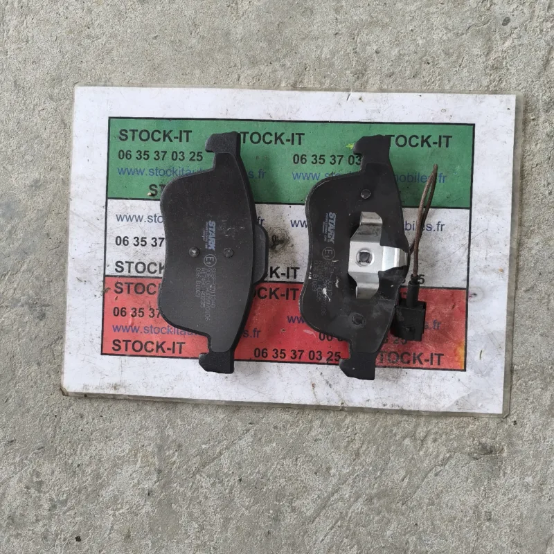 STARK SKBP-0011340 Plaquettes de frein appropriées pour ALFA ROMÉO GIULIETTA