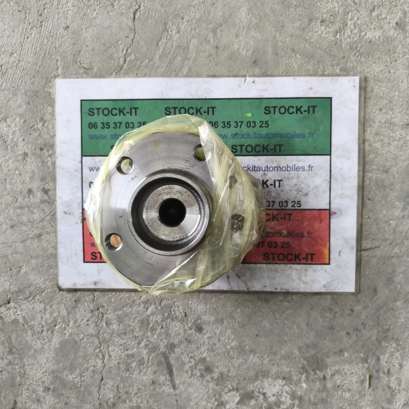 R160.32 SNR Kit de roulement de roue Essieu arrière droit ...