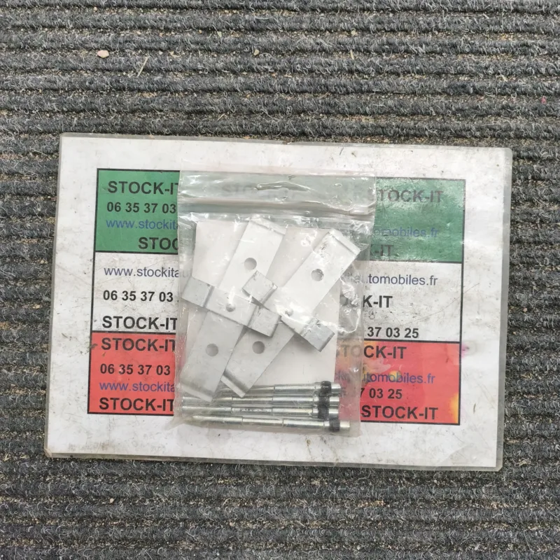 TRW PFK544 Kit d'accessoires, plaquette de frein à disque ALFA ROMÉO 159
