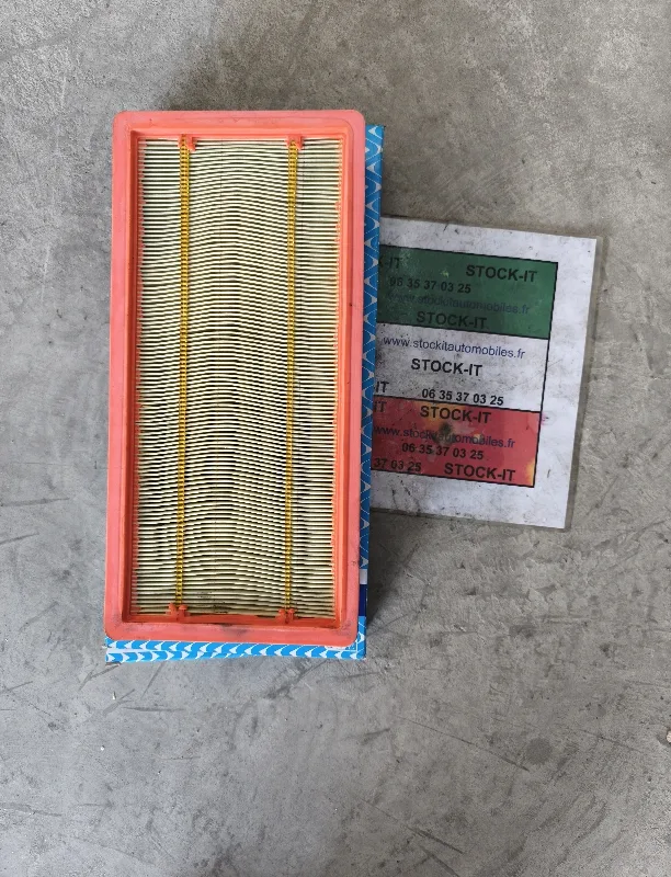 PURFLUX A1115 Filtre à air Longueur: 321 mm, Cartouche filtrante