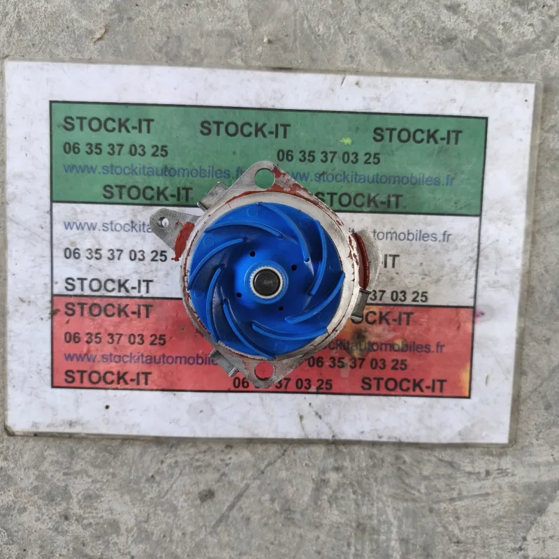 Pompe à eau VALEO 506525