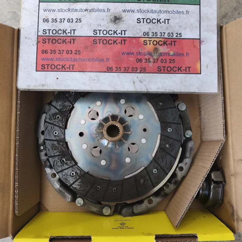 623 3546 00 LuK RepSet Kit d'embrayage avec butée de débrayage
