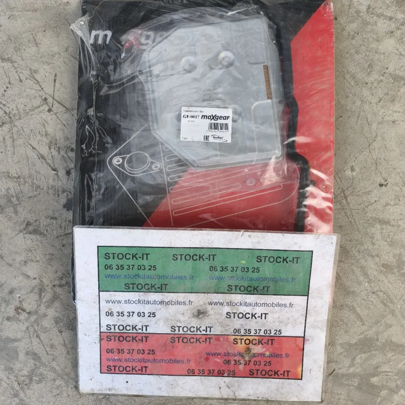 MAXGEAR 26-1454 Kit de filtre hydraulique, boîte automatique Mercedes BENZ