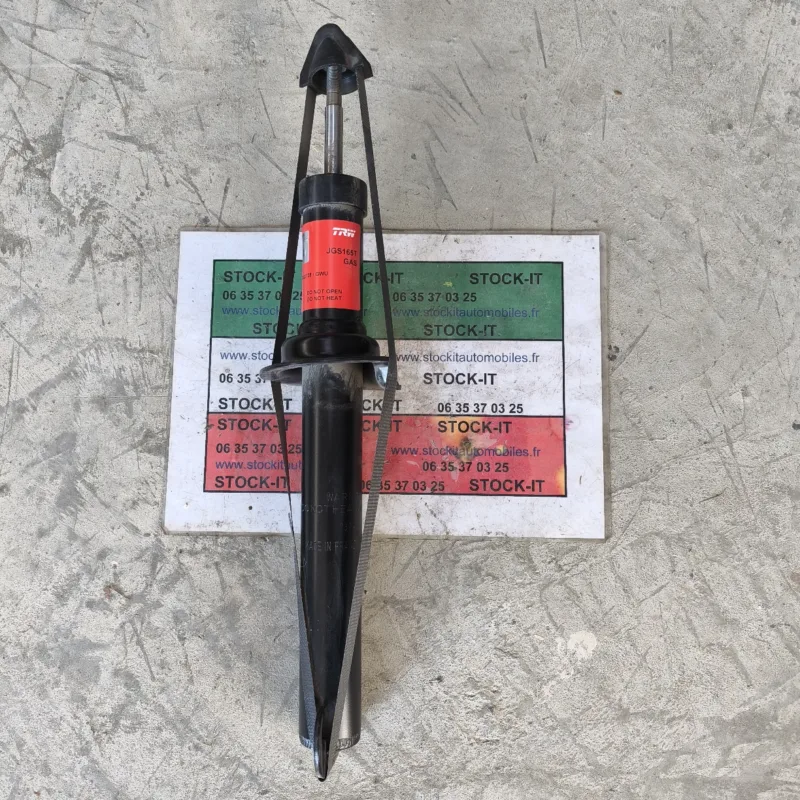 TRW TWIN JGS165T Amortisseur appropriées pour ALFA ROMEO 156, GT Essieu avant, Pression de gaz, Ø: 39, Système bitube, Amortisseur sur ressort