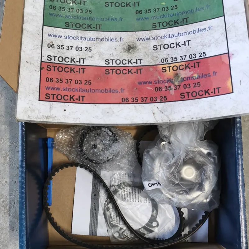 DAYCO KTBWP2853 Kit de distribution + pompe à eau