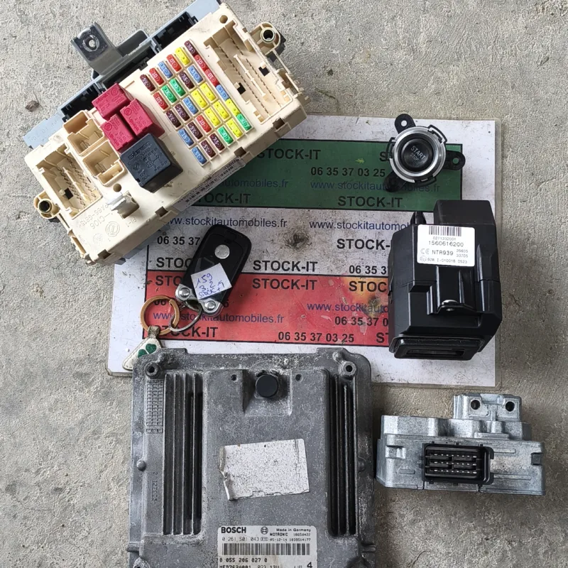 Kit de démarrage ALFA ROMÉO 159 3.2 V6