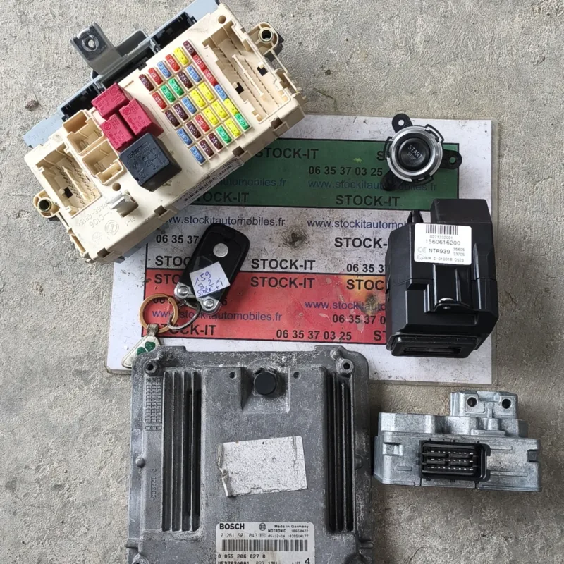 Kit de démarrage ALFA ROMÉO 159 3.2 V6