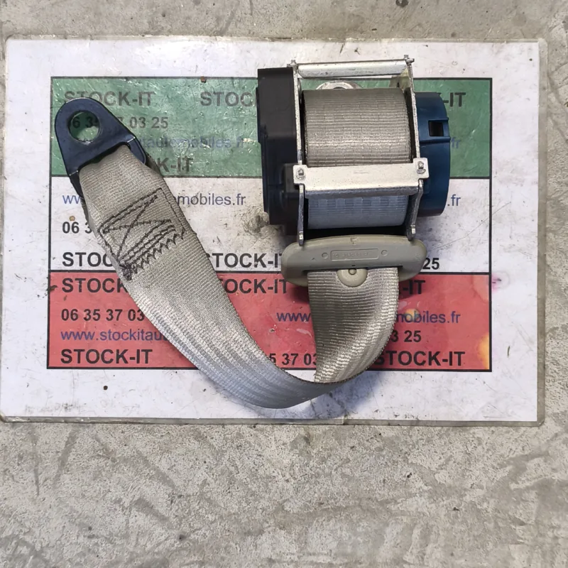 Ceinture de sécurité arrière grise Alfa Roméo 159