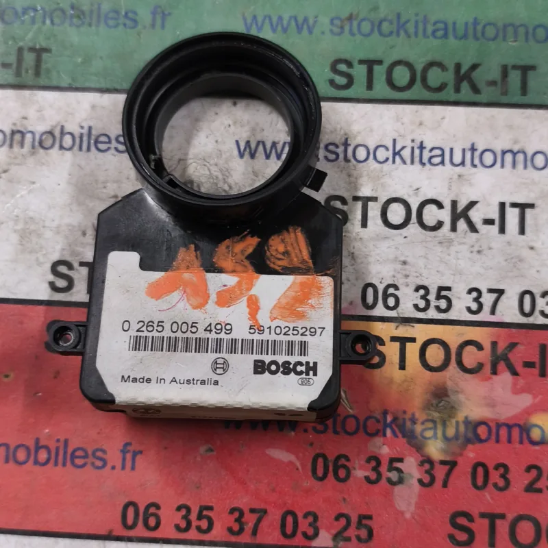 Alfa Roméo 159 Capteur d'angle de braquage 0265005499