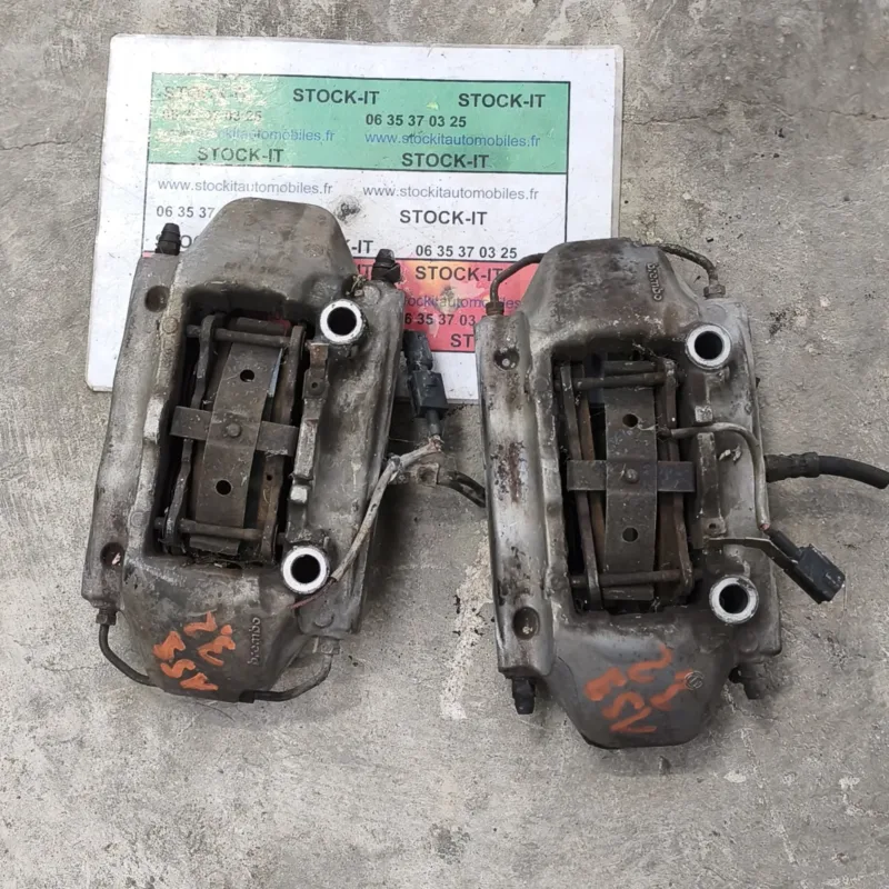 Etriers Frein Avant Alfa Roméo 159 3.2 ( la paire )