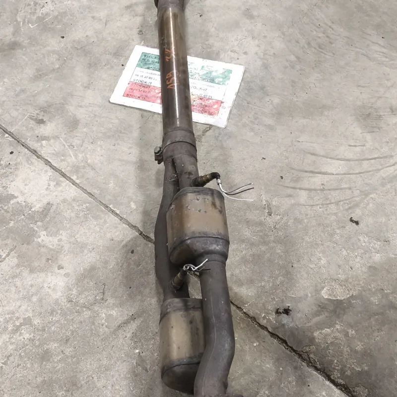 Pot d'échappement Alfa Roméo 159 3.2 V6